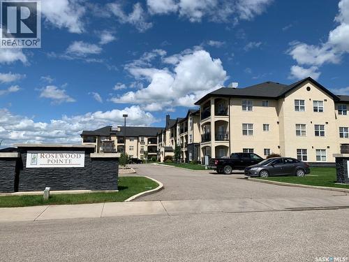 207 211 Ledingham Street, Saskatoon, SK - Outdoor With Facade