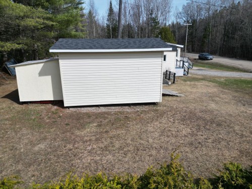 Remise - 317 Rue Laforest, Saint-Alphonse-Rodriguez, QC - Outdoor