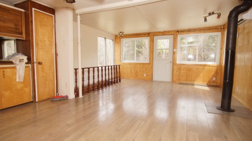 Salle à manger - 317 Rue Laforest, Saint-Alphonse-Rodriguez, QC - Indoor Photo Showing Other Room
