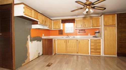 Cuisine - 317 Rue Laforest, Saint-Alphonse-Rodriguez, QC - Indoor Photo Showing Kitchen