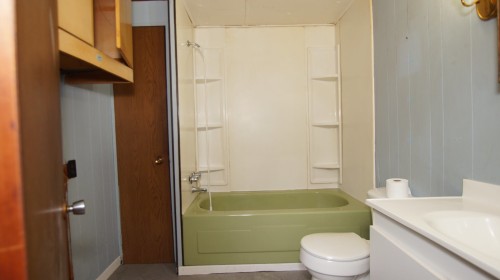 Salle de bains - 317 Rue Laforest, Saint-Alphonse-Rodriguez, QC - Indoor Photo Showing Bathroom