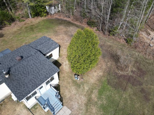 Cour - 317 Rue Laforest, Saint-Alphonse-Rodriguez, QC - Outdoor With View