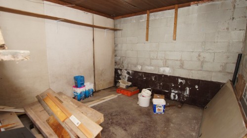 Atelier - 317 Rue Laforest, Saint-Alphonse-Rodriguez, QC - Indoor Photo Showing Basement