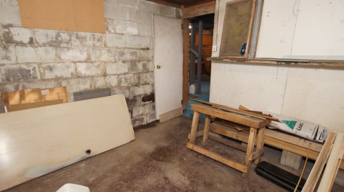 Atelier - 317 Rue Laforest, Saint-Alphonse-Rodriguez, QC - Indoor