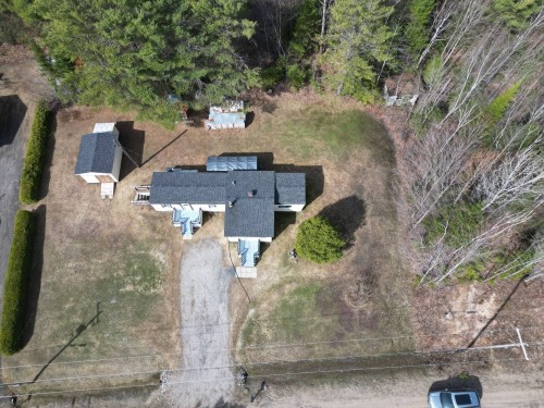 Vue d'ensemble - 317 Rue Laforest, Saint-Alphonse-Rodriguez, QC - Outdoor
