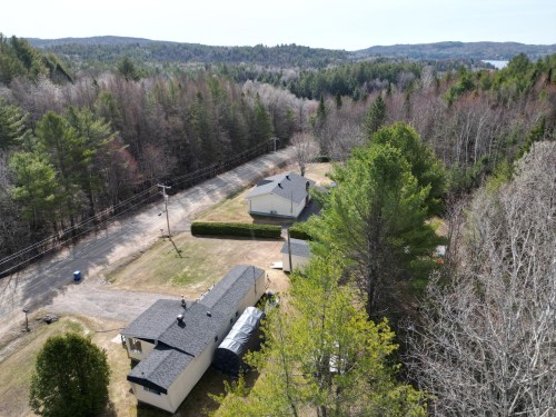 Vue d'ensemble - 317 Rue Laforest, Saint-Alphonse-Rodriguez, QC - Outdoor With View