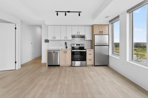 C1207-4878 Powers Common, Burlington, ON - Indoor Photo Showing Kitchen