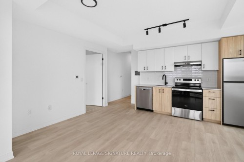 C1207-4878 Powers Common, Burlington, ON - Indoor Photo Showing Kitchen
