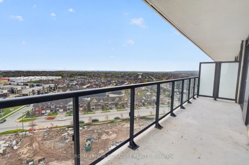 C1207-4878 Powers Common, Burlington, ON - Outdoor With View With Exterior