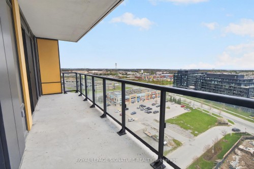C1207-4878 Powers Common, Burlington, ON - Outdoor With View With Exterior