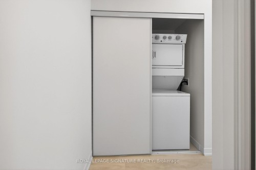 C1207-4878 Powers Common, Burlington, ON - Indoor Photo Showing Laundry Room
