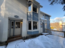 Back of Structure - 