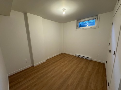 Master Bedroom - 5971 Av. Papineau, Montréal (Rosemont/La Petite-Patrie), QC - Indoor Photo Showing Other Room
