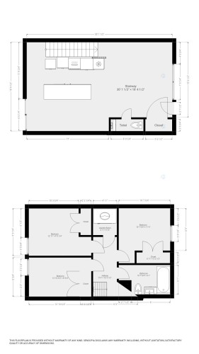 Floor Plan - 5971 Av. Papineau, Montréal (Rosemont/La Petite-Patrie), QC - Other