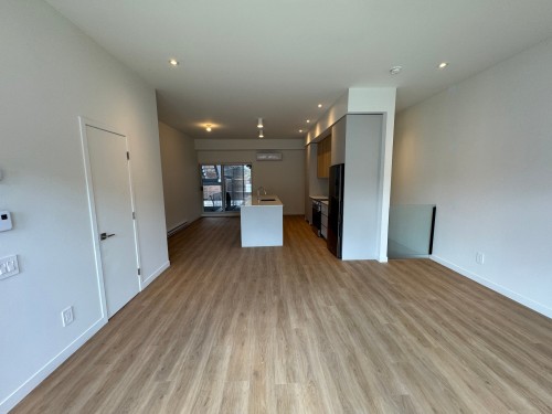 Living Room - 5971 Av. Papineau, Montréal (Rosemont/La Petite-Patrie), QC - Indoor Photo Showing Other Room
