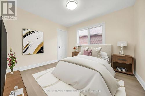 5016 Natkarni Crescent, Mississauga, ON - Indoor Photo Showing Bedroom