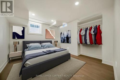 5016 Natkarni Crescent, Mississauga, ON - Indoor Photo Showing Bedroom