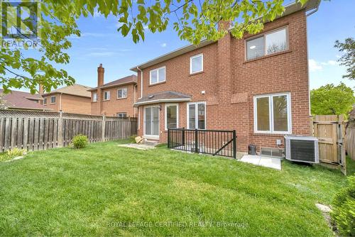 5016 Natkarni Crescent, Mississauga, ON - Outdoor With Exterior