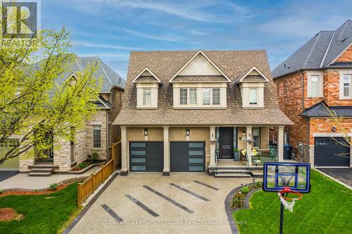 62 Impulse Circle, Brampton, ON - Outdoor With Facade