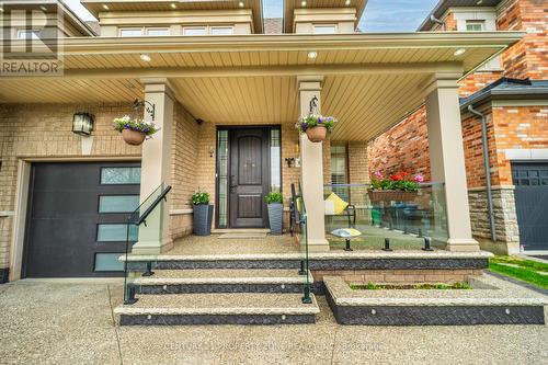 62 Impulse Circle, Brampton, ON - Outdoor With Facade