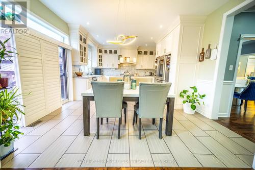 62 Impulse Circle, Brampton, ON - Indoor Photo Showing Dining Room