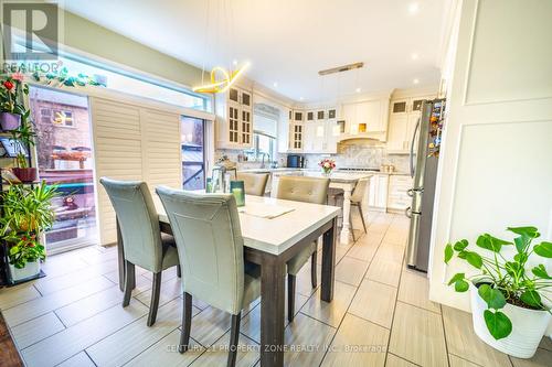 62 Impulse Circle, Brampton, ON - Indoor Photo Showing Dining Room