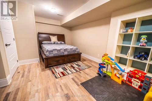 62 Impulse Circle, Brampton, ON - Indoor Photo Showing Bedroom