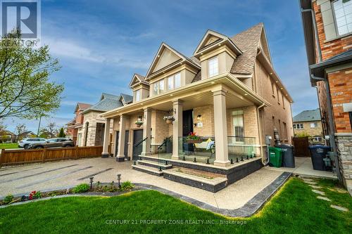 62 Impulse Circle, Brampton, ON - Outdoor