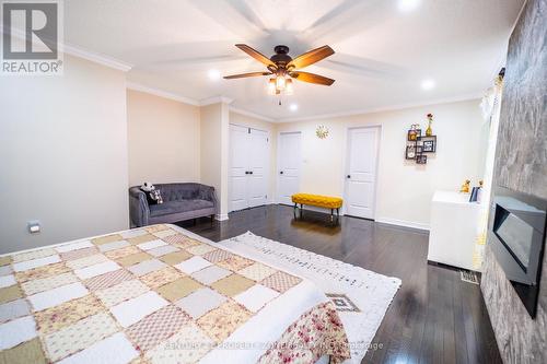 62 Impulse Circle, Brampton, ON - Indoor Photo Showing Bedroom