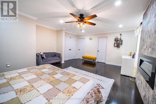 62 Impulse Circle, Brampton, ON - Indoor Photo Showing Bedroom
