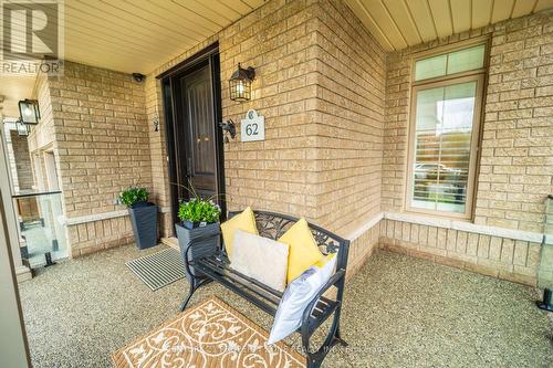 62 Impulse Circle, Brampton, ON - Outdoor With Exterior