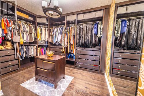62 Impulse Circle, Brampton, ON - Indoor With Storage
