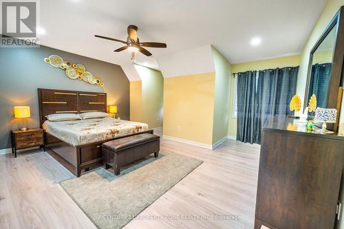 62 Impulse Circle, Brampton, ON - Indoor Photo Showing Bedroom