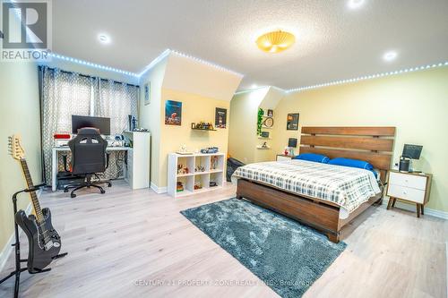 62 Impulse Circle, Brampton, ON - Indoor Photo Showing Bedroom