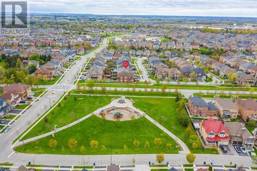 62 Impulse Circle, Brampton, ON - Outdoor With View