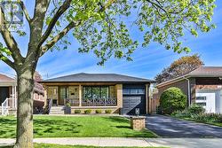 105 CRENDON DRIVE  Toronto, ON M9C 3H7