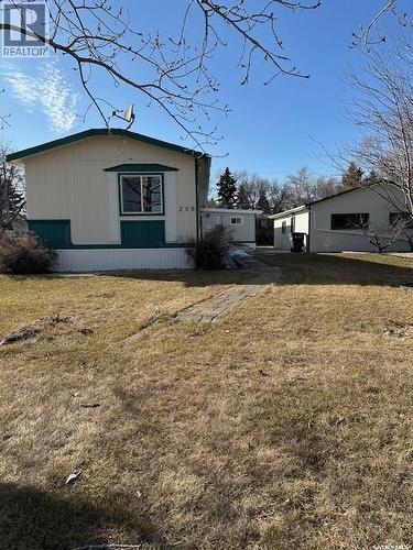 208 Tyvan Street, Francis, SK 