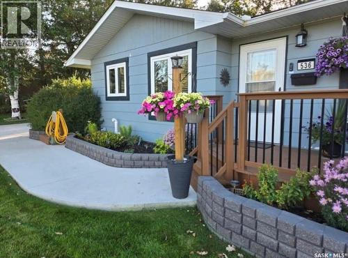 536 Stanley Street, Esterhazy, SK - Outdoor