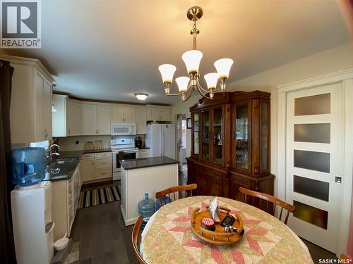 536 Stanley Street, Esterhazy, SK - Indoor Photo Showing Dining Room