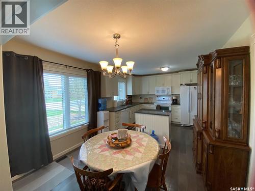 536 Stanley Street, Esterhazy, SK - Indoor Photo Showing Dining Room
