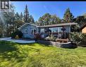 536 Stanley Street, Esterhazy, SK  - Outdoor With Deck Patio Veranda 