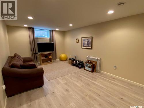 536 Stanley Street, Esterhazy, SK - Indoor Photo Showing Basement