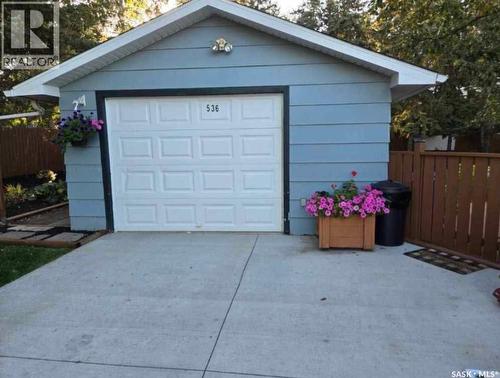 536 Stanley Street, Esterhazy, SK - Outdoor With Exterior