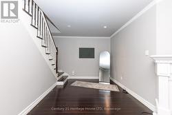 DEN to upstairs office or bedroom - 