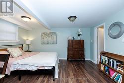 bedroom with two walk-in closets - 