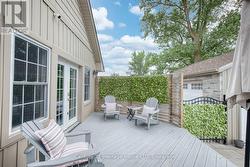 BBQ deck - 