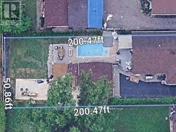 50.87 x 200.47' lot - 