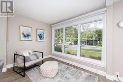 Front SITTING area - 