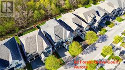 85 FOREST GROVE COURT  Aurora, ON L4G 3G4