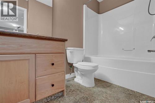23 4101 Preston Crescent, Regina, SK - Indoor Photo Showing Bathroom